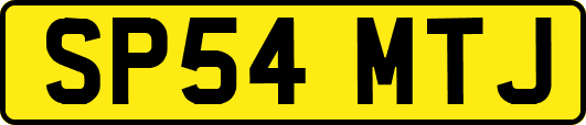SP54MTJ