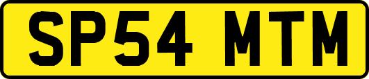 SP54MTM