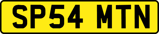 SP54MTN