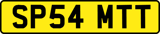 SP54MTT