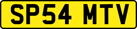 SP54MTV