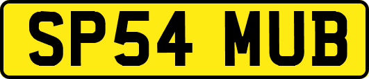 SP54MUB