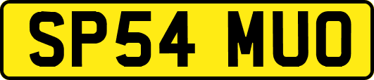 SP54MUO