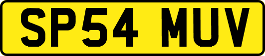 SP54MUV