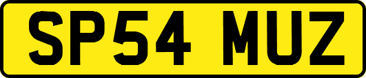 SP54MUZ