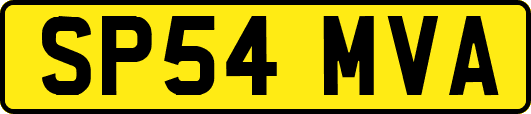 SP54MVA