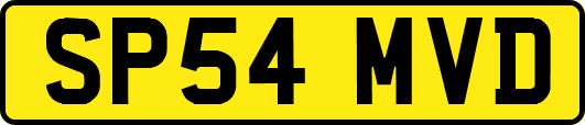SP54MVD
