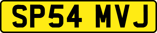 SP54MVJ