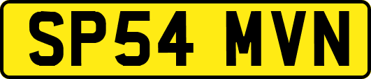 SP54MVN