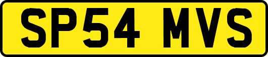 SP54MVS