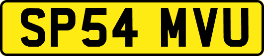 SP54MVU