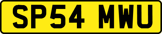 SP54MWU