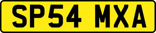 SP54MXA