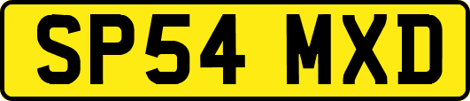 SP54MXD