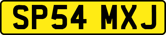 SP54MXJ