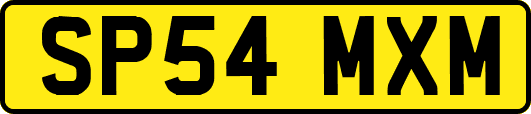 SP54MXM