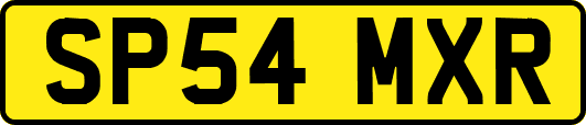 SP54MXR