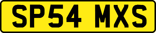 SP54MXS