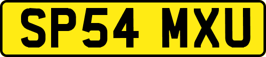 SP54MXU