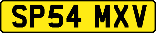 SP54MXV