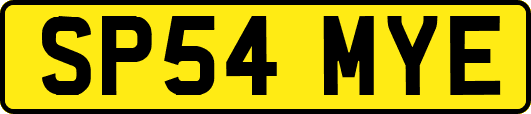 SP54MYE