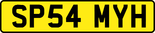 SP54MYH
