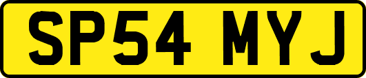 SP54MYJ