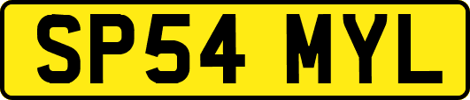 SP54MYL