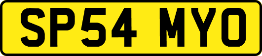 SP54MYO