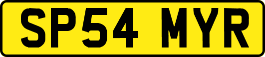 SP54MYR