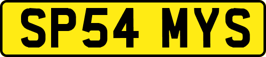 SP54MYS