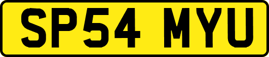 SP54MYU
