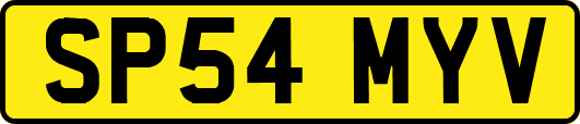 SP54MYV
