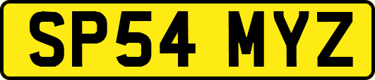 SP54MYZ