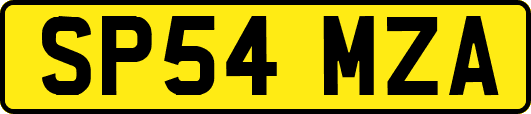 SP54MZA