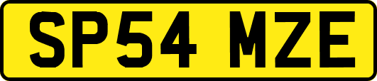 SP54MZE