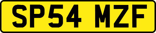SP54MZF