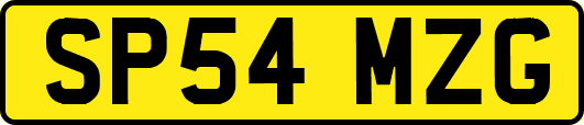 SP54MZG