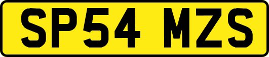 SP54MZS