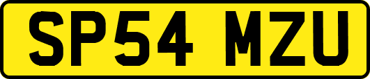 SP54MZU