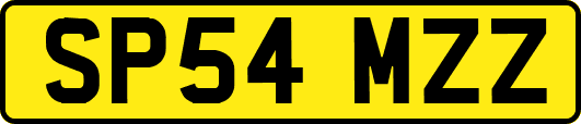 SP54MZZ
