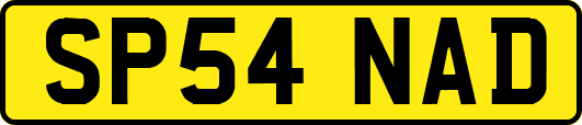 SP54NAD