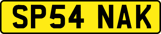 SP54NAK