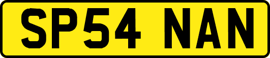 SP54NAN