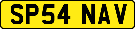SP54NAV