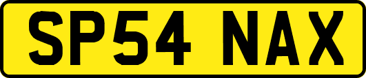 SP54NAX