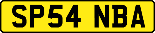 SP54NBA