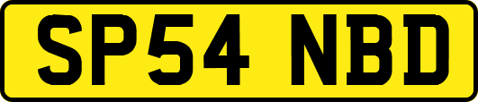 SP54NBD