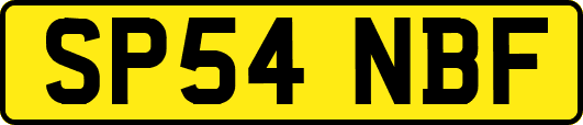 SP54NBF