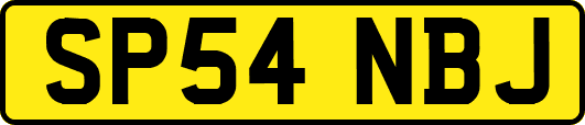 SP54NBJ